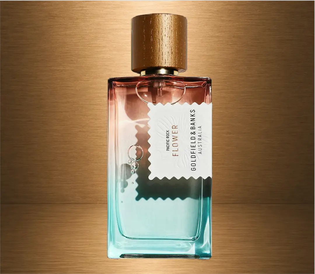 Goldfield & Banks Pacific Rock Flower — parfum