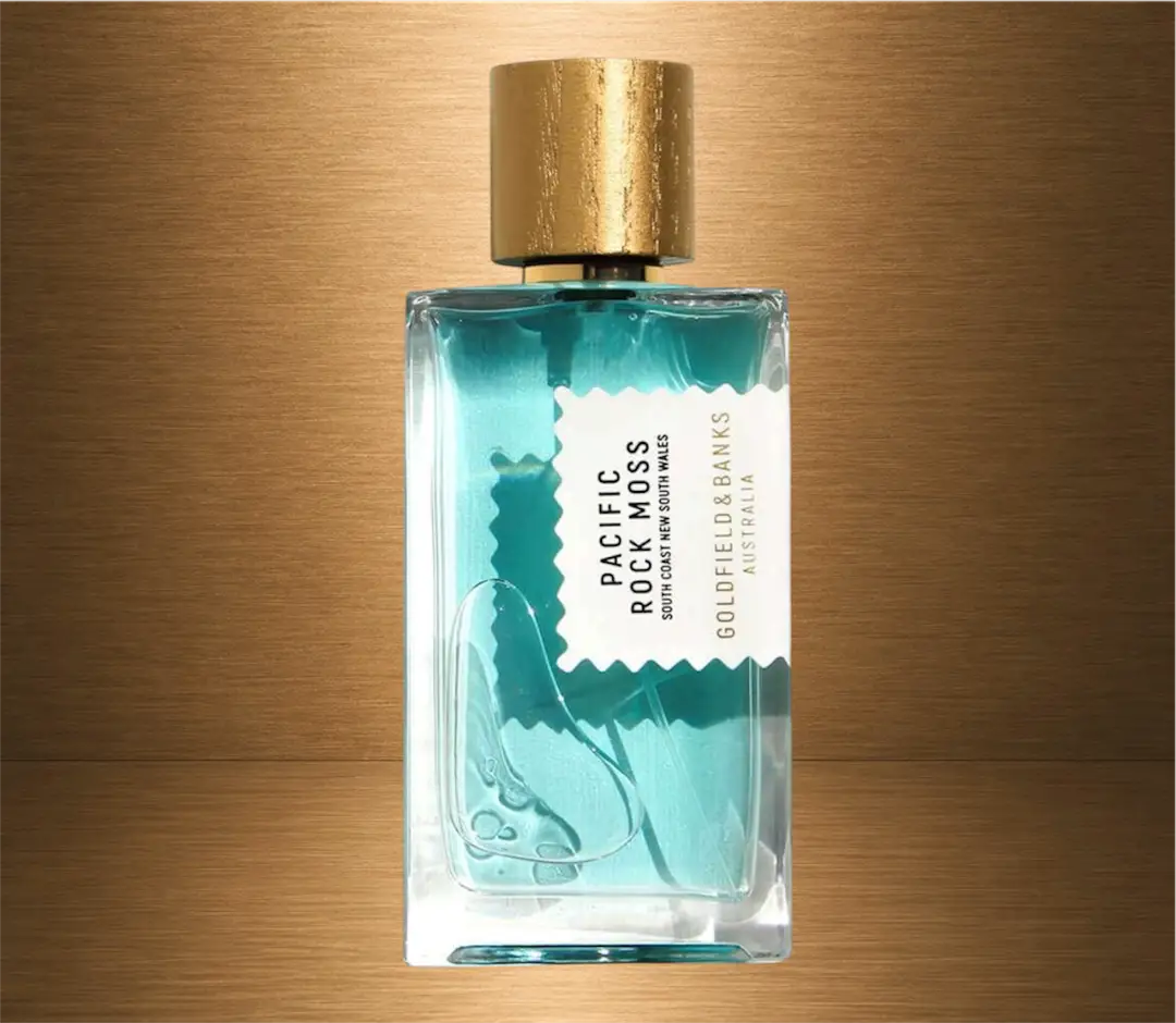 Goldfield & Banks Pacific Rock Moss — parfum