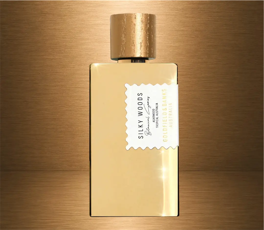 Goldfield & Banks Silky Woods — parfum