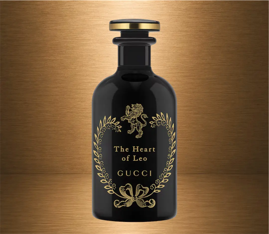 Gucci The Heart Of Leo — parfum