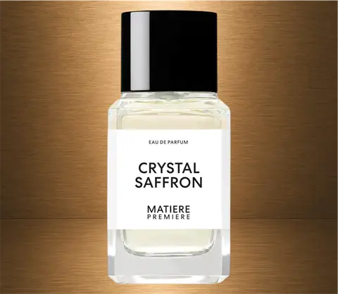 Matière Première – Crystal Saffron