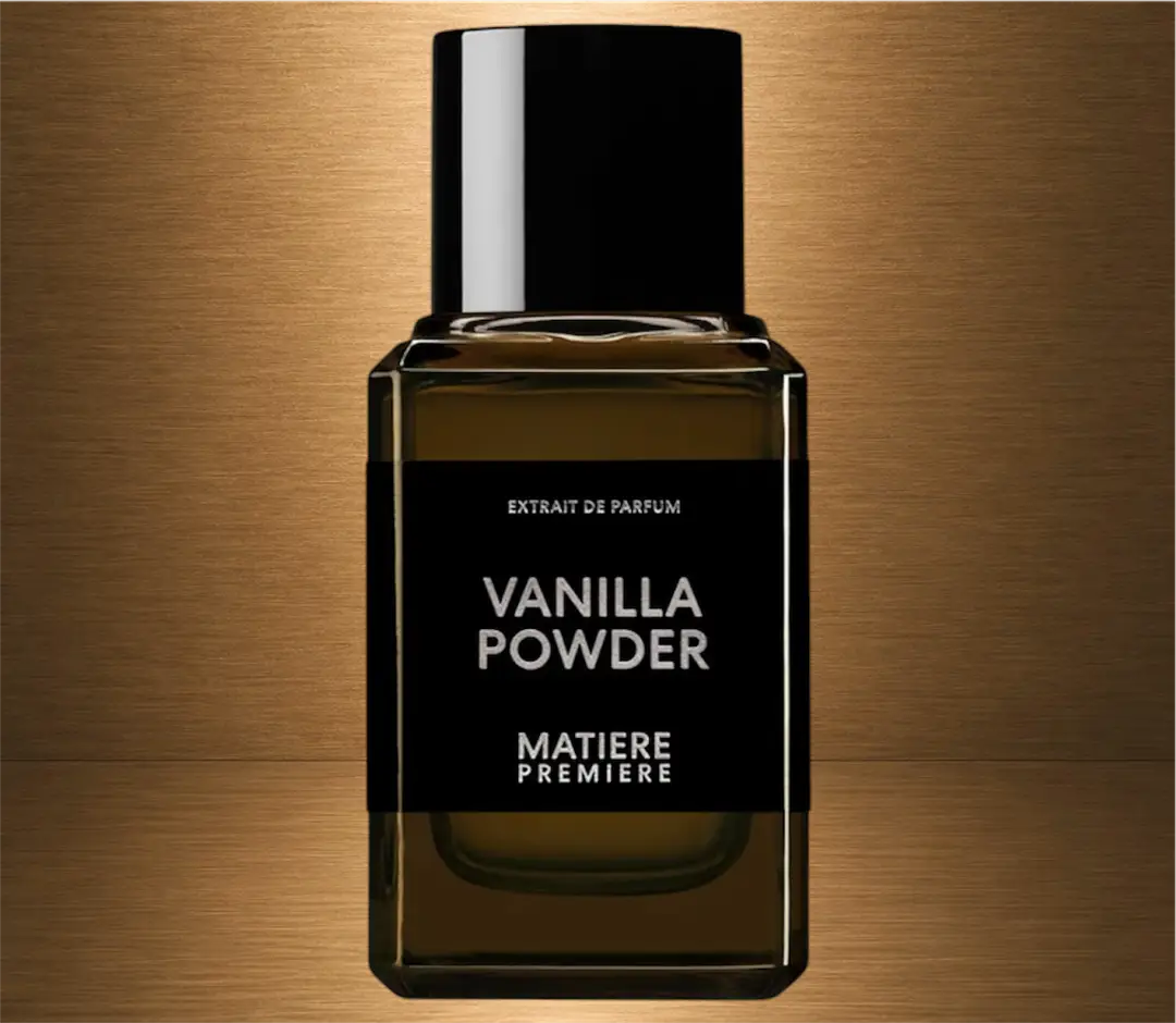 Matière Première Vanilla Powder (Extrait) — parfum