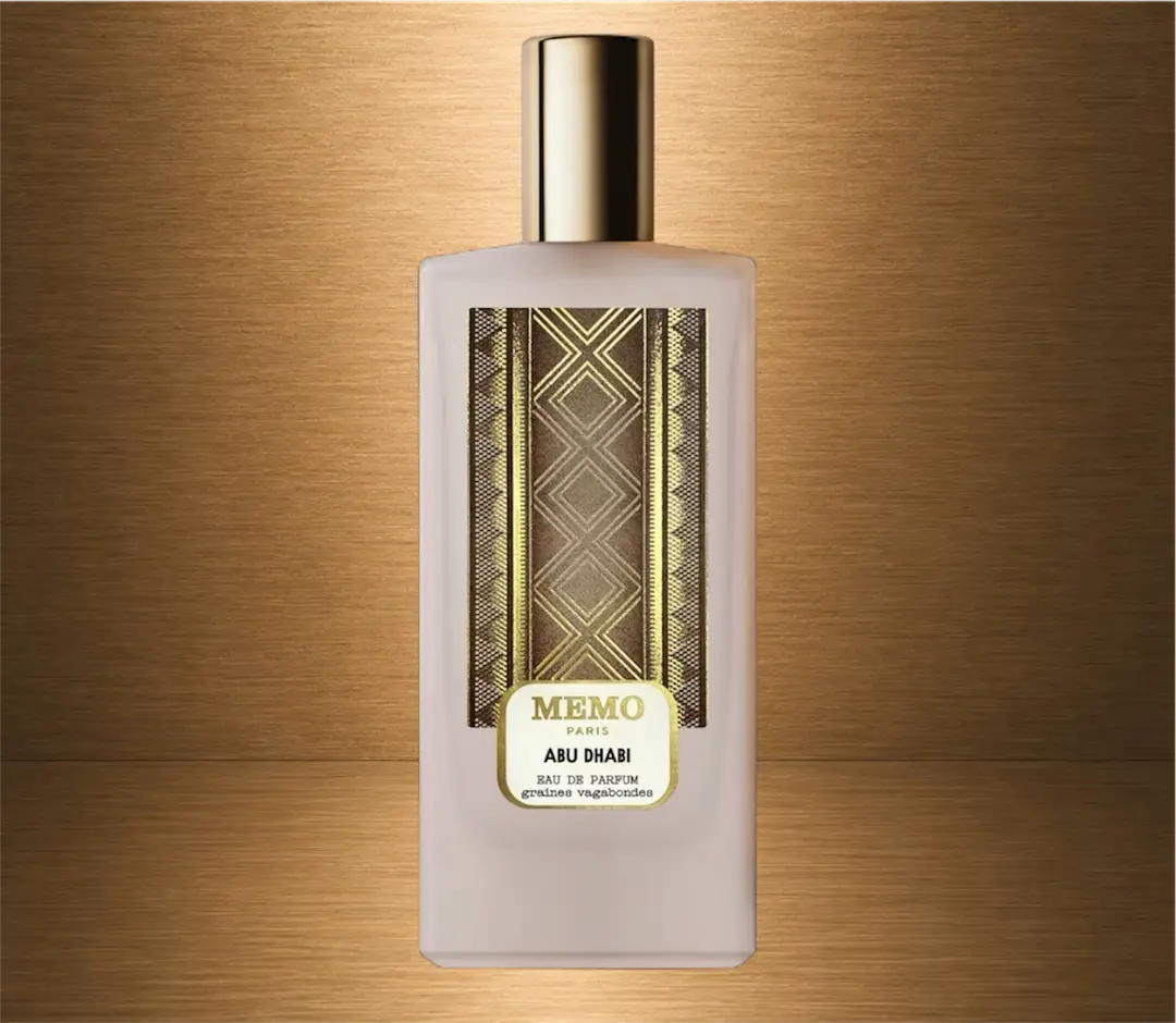 Mémo Paris Abu Dhabi — parfum