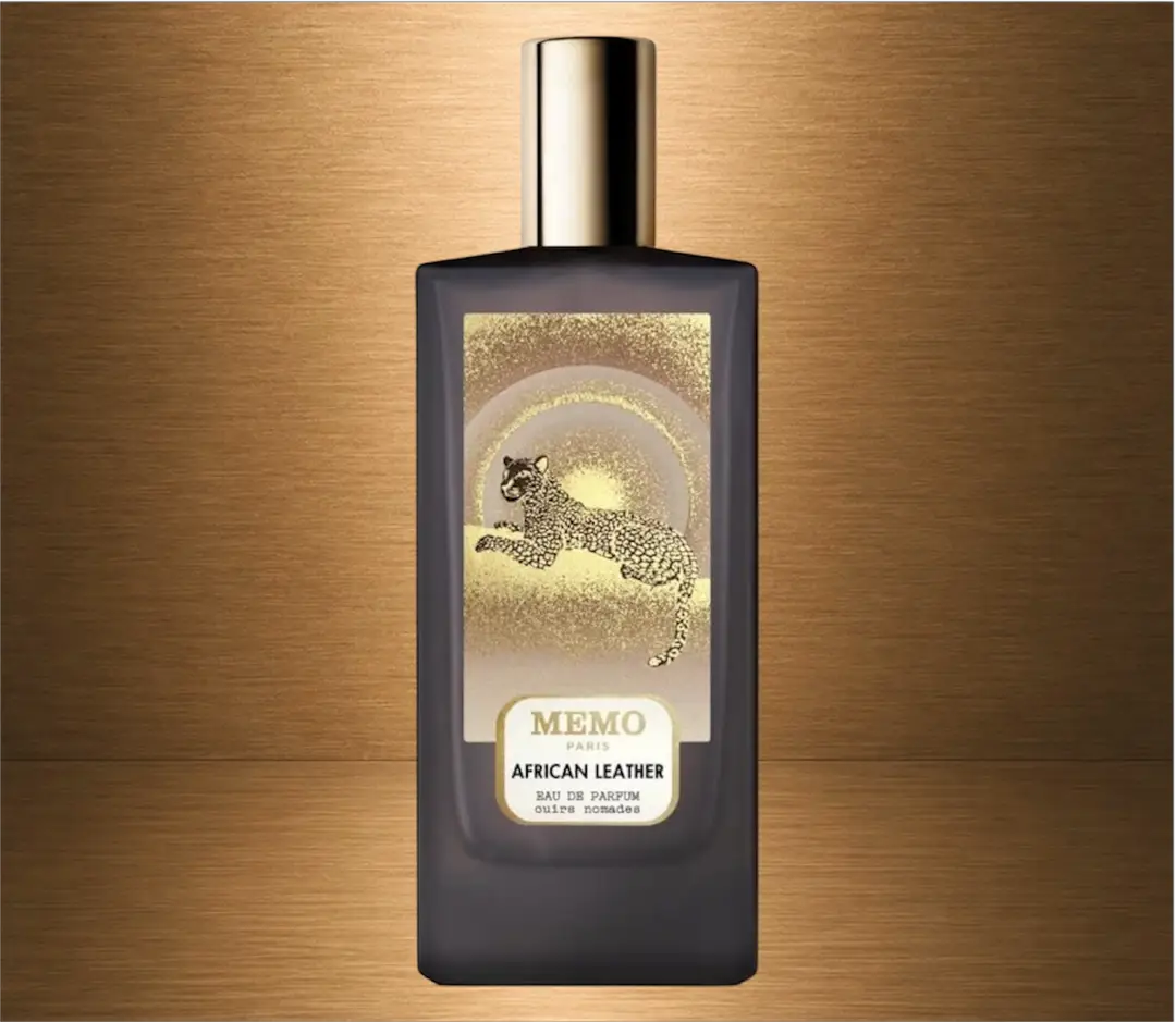 Mémo Paris African Leather (Testeur sans bouchon) — parfum
