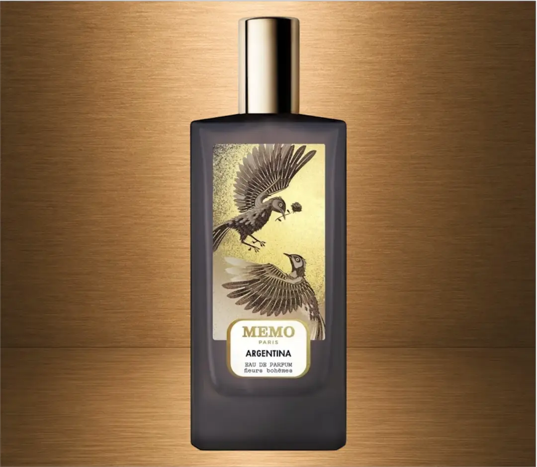 Mémo Paris Argentina — parfum
