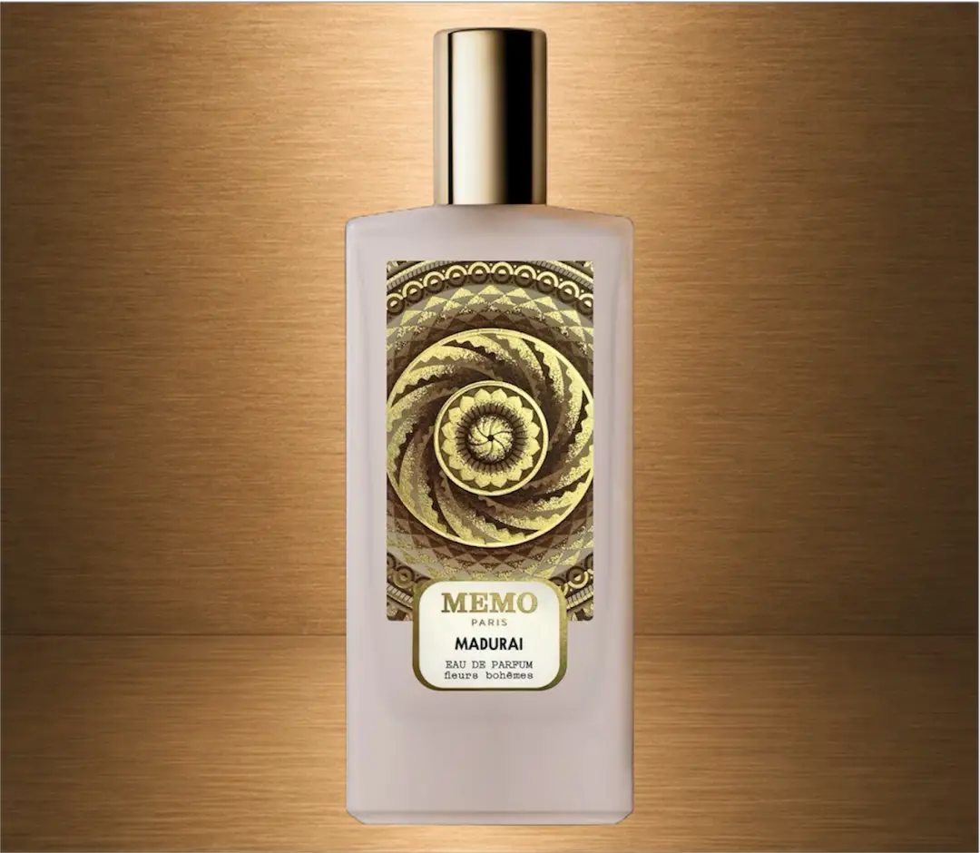 Mémo Paris Madurai — parfum