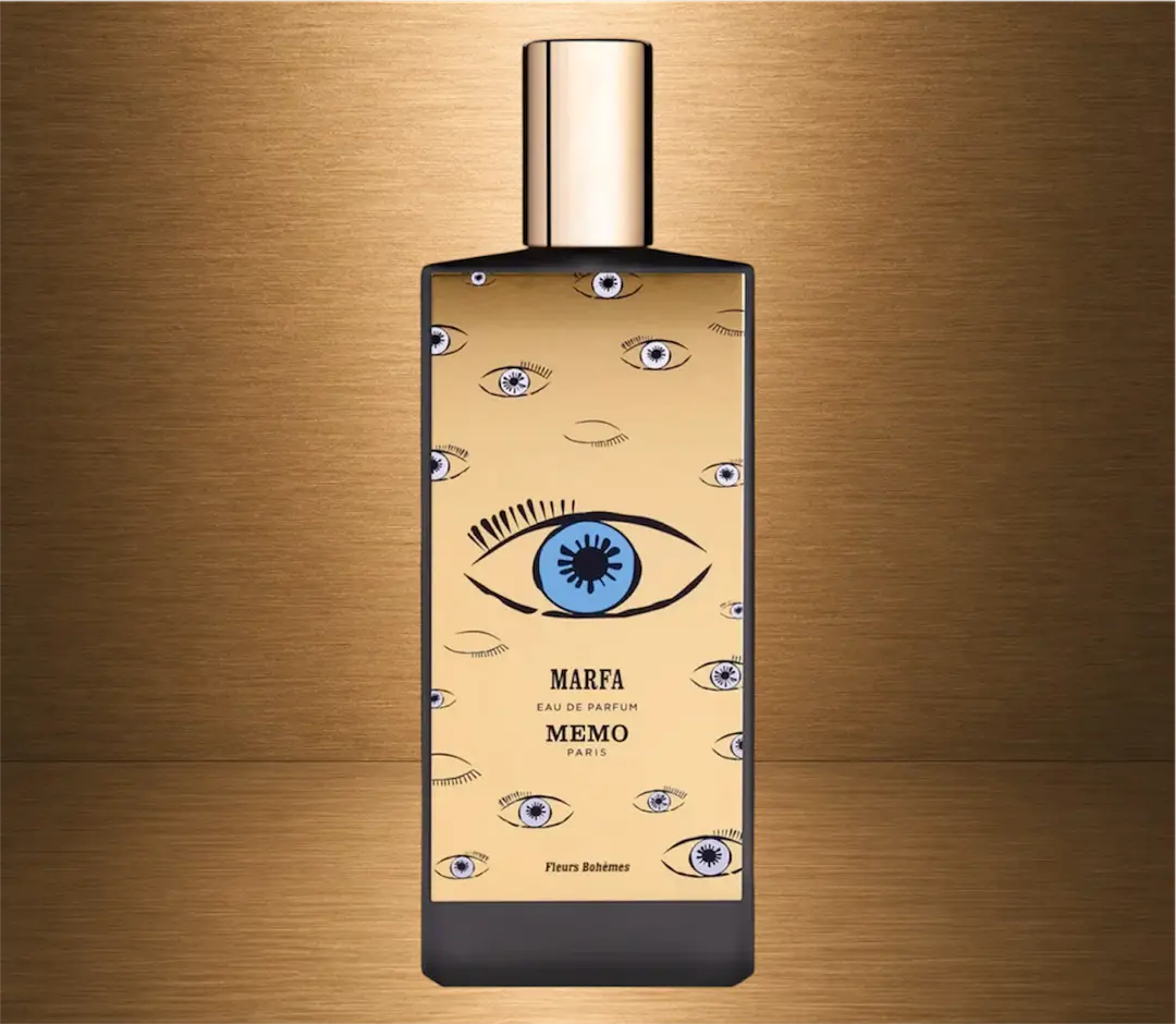 Mémo Paris Marfa (Testeur sans bouchon) — parfum