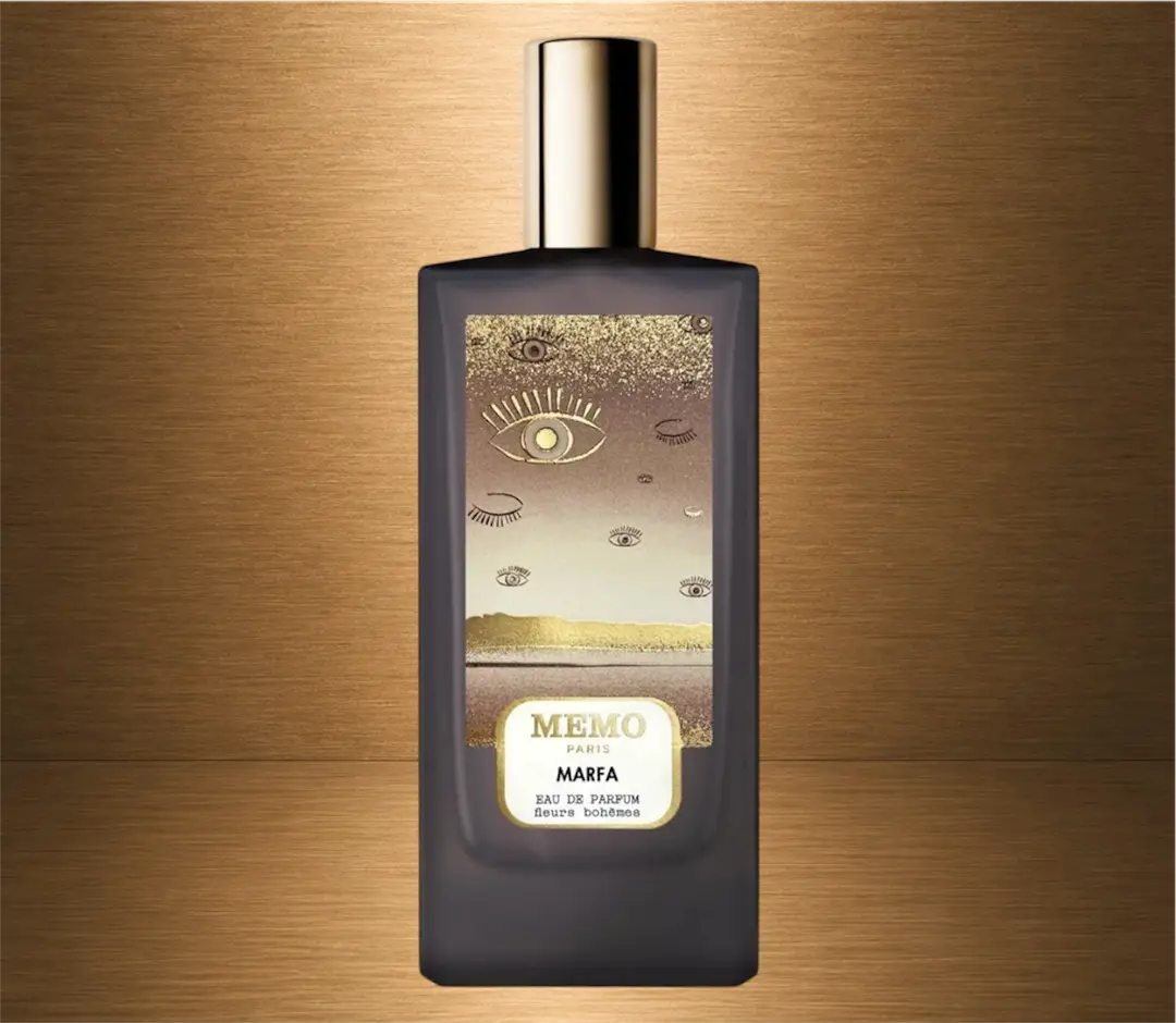 Mémo Paris Marfa — parfum