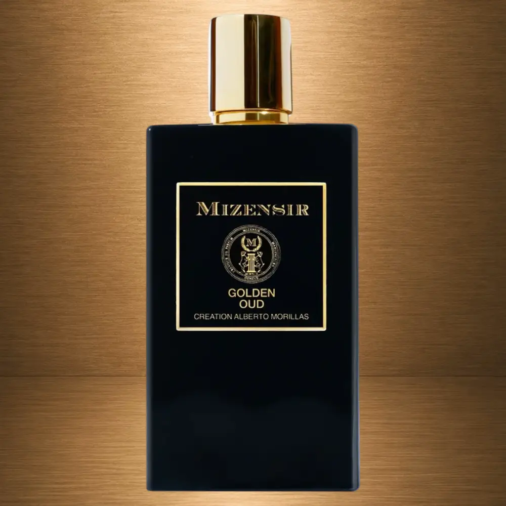 Mizensir Golden Oud — parfum