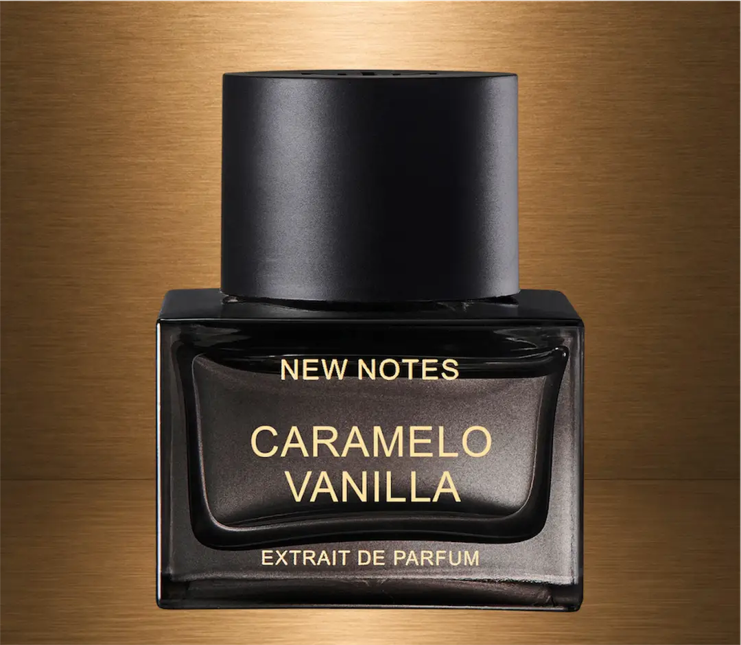 New Notes Caramelo Vanilla — parfum