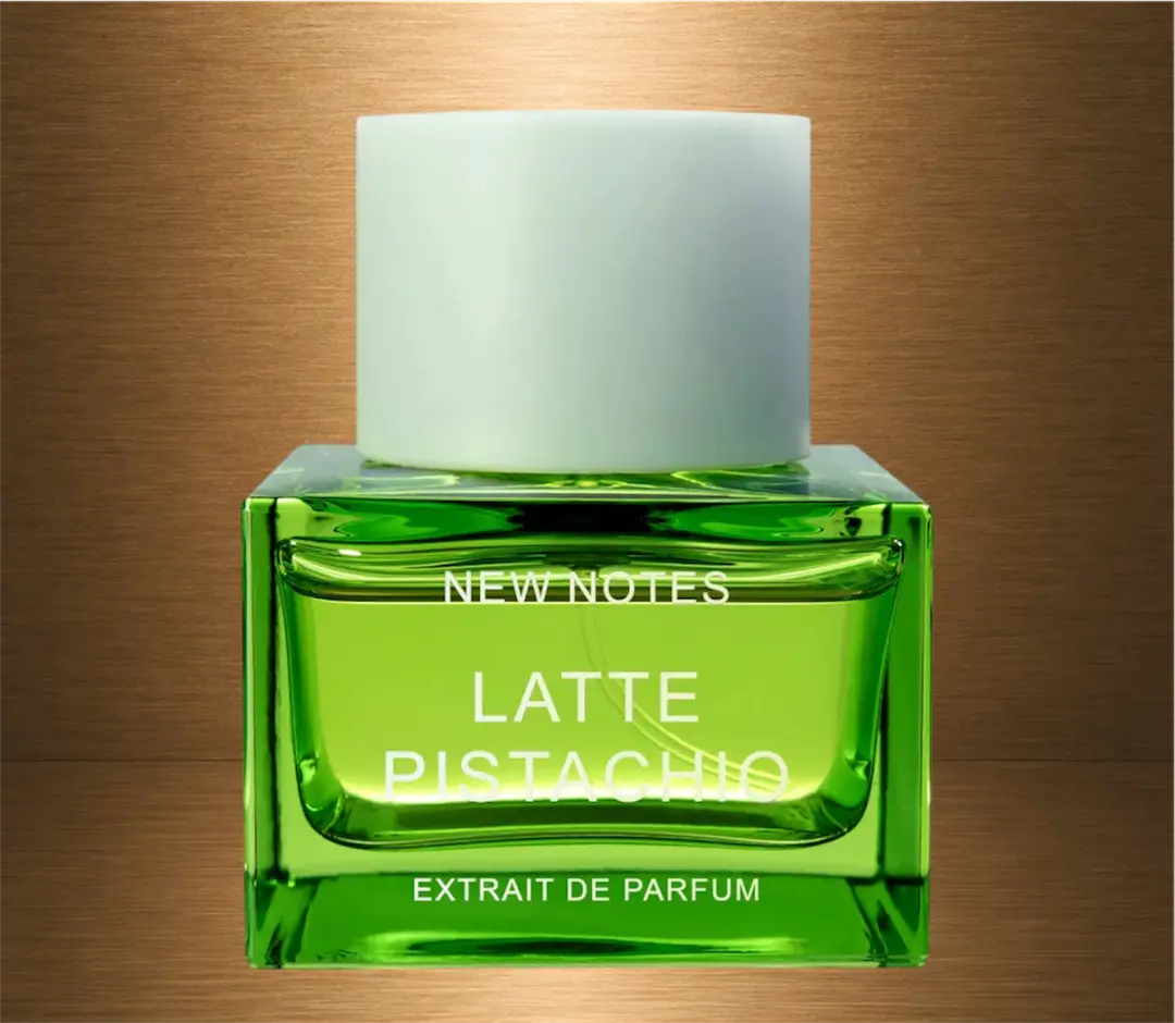 New Notes Latte Pistachio — parfum