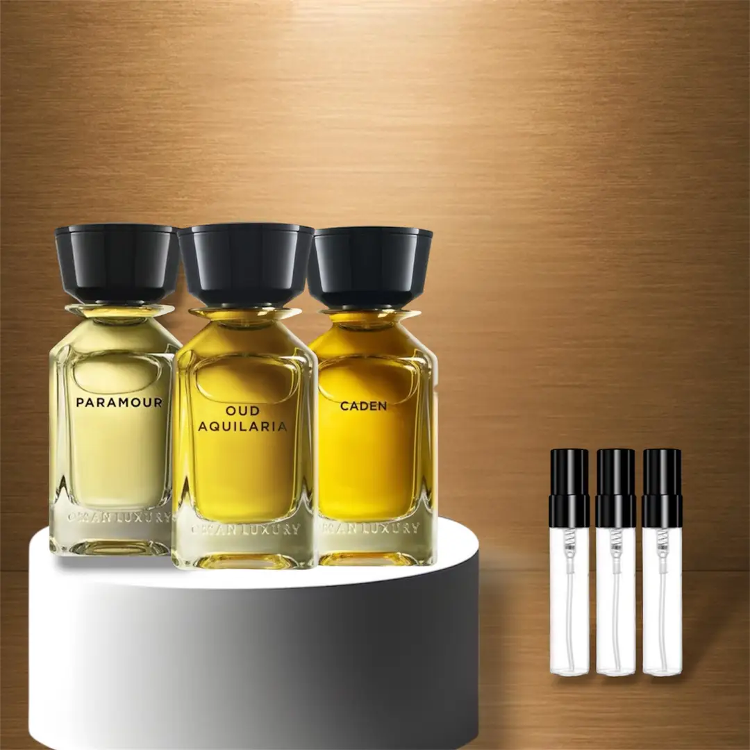 Oman Luxury Offre découverte n•2 5ml