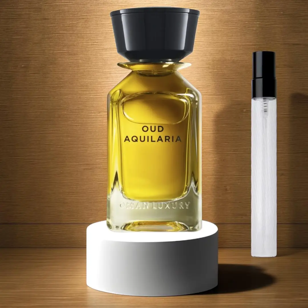 Oman Luxury Oud Aquilaria 10ml — parfum
