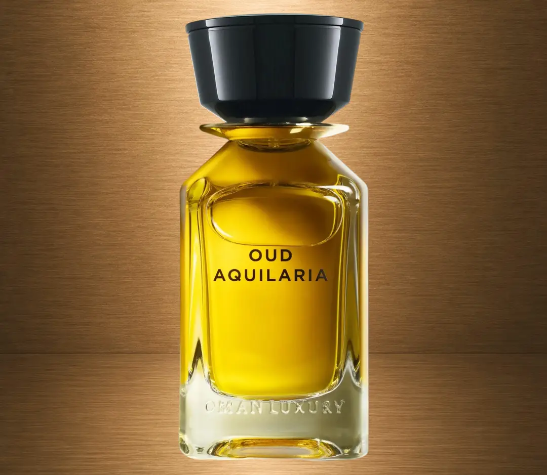 Oman Luxury Oud Aquilaria — parfum