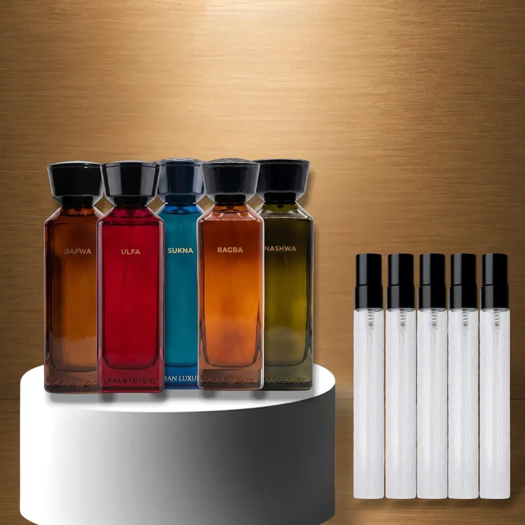Oman Luxury Offre découverte 10ml