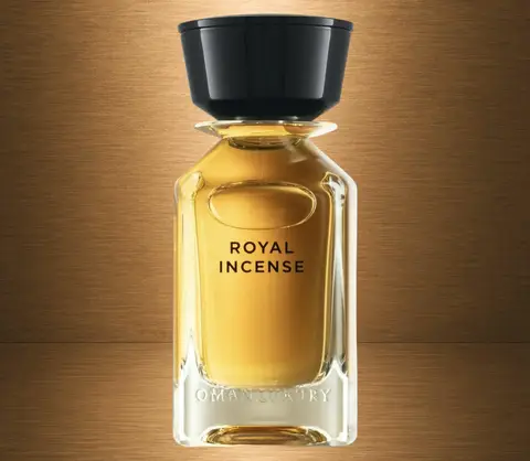 Oman Luxury – Royal Incense