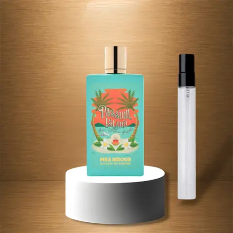 Passion Island – Mes Bisous 10ml