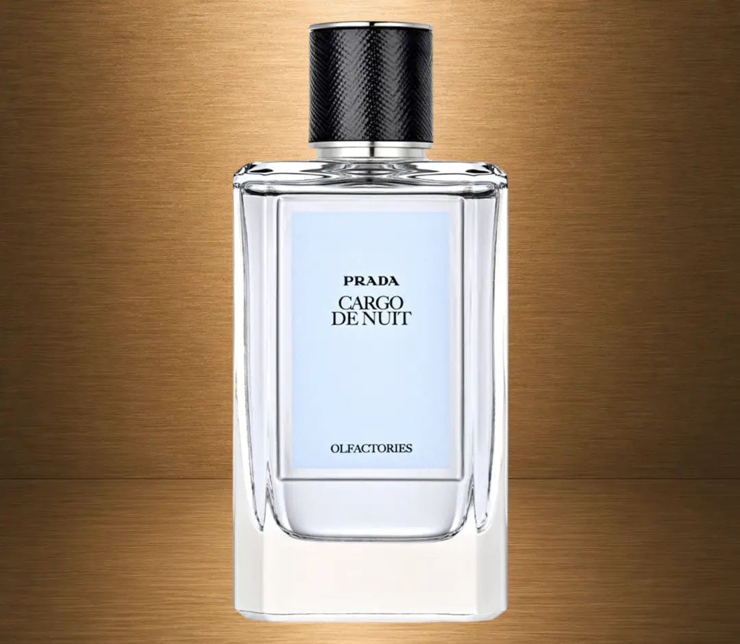 Prada Cargo de Nuit — parfum