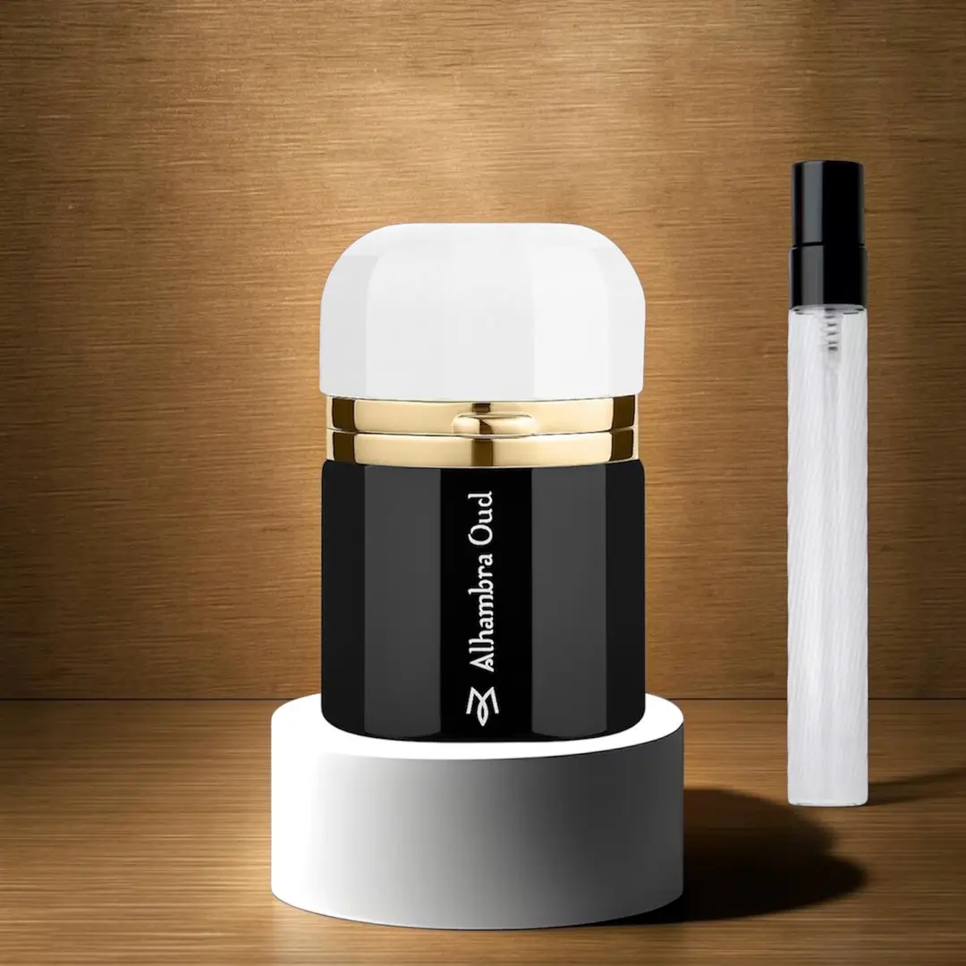 Ramon Monegal Alhambra Oud 10ml — parfum