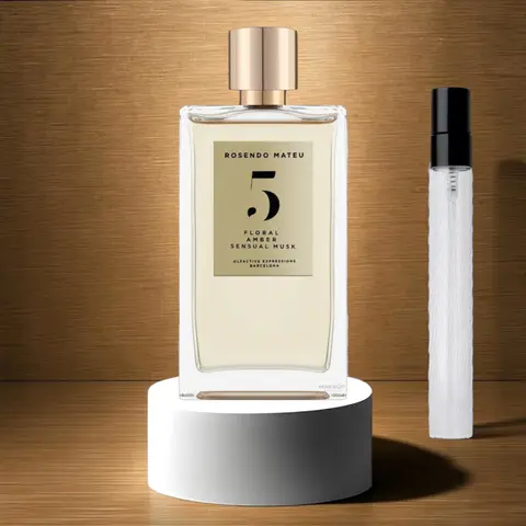 Rosendo Mateu – N°5 10ml