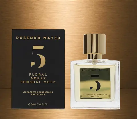Rosendo Mateu – N°5