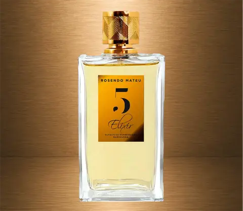 Rosendo Mateu – N°5 Élixir