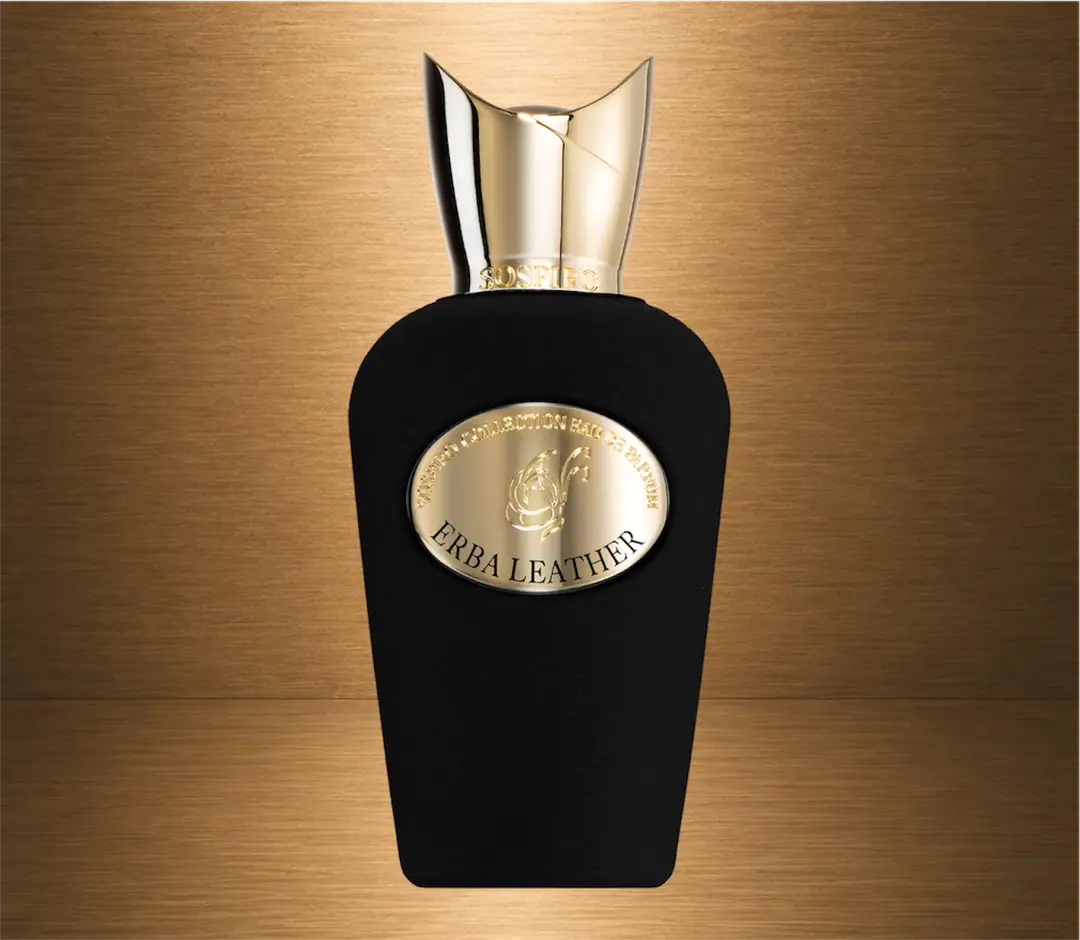 Sospiro Erba Leather — parfum
