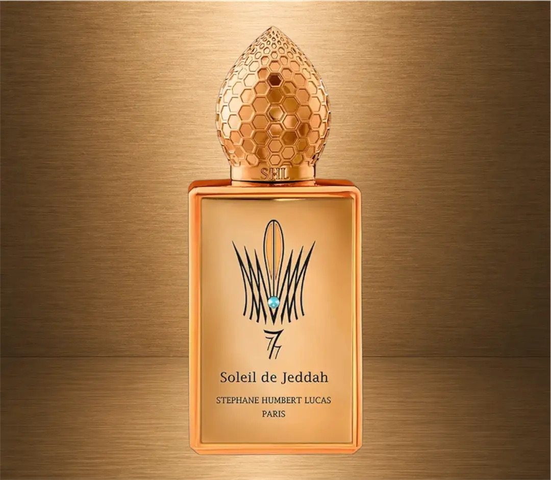 Stéphane Humbert Lucas Mango Kiss (Soleil de Jeddah) — parfum