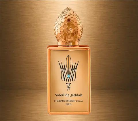 Stéphane Humbert Lucas – Mango Kiss (Soleil de Jeddah)