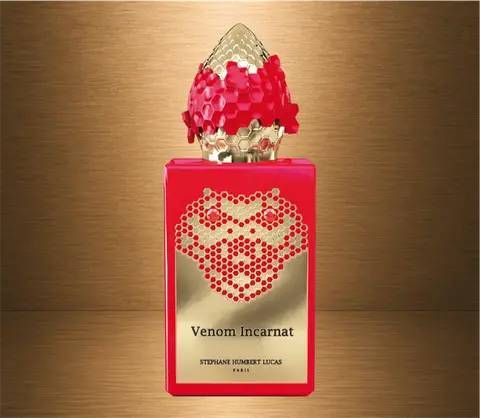 Stéphane Humbert Lucas – Venom Incarnat