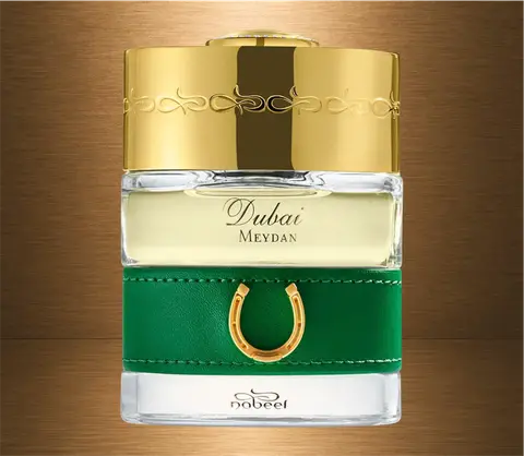 The Spirit Of Dubai – Meydan