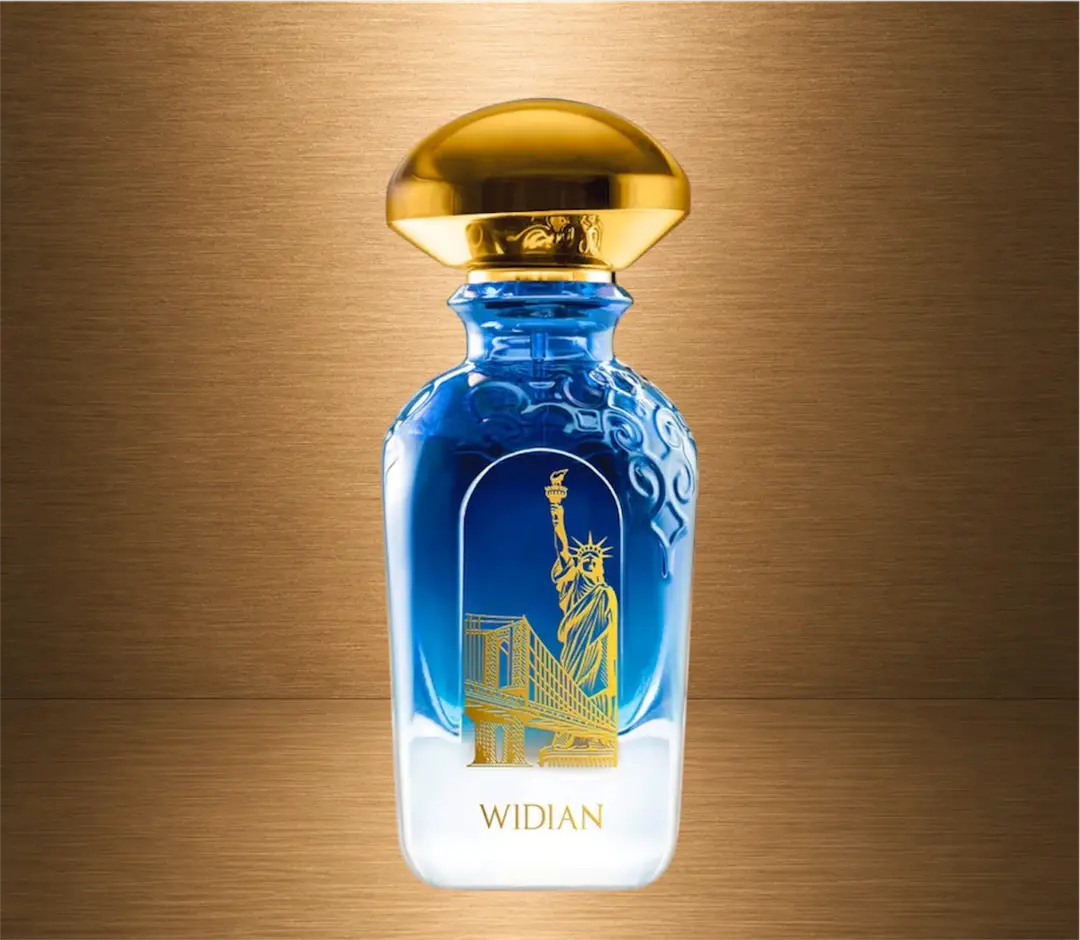 Widian New York — parfum