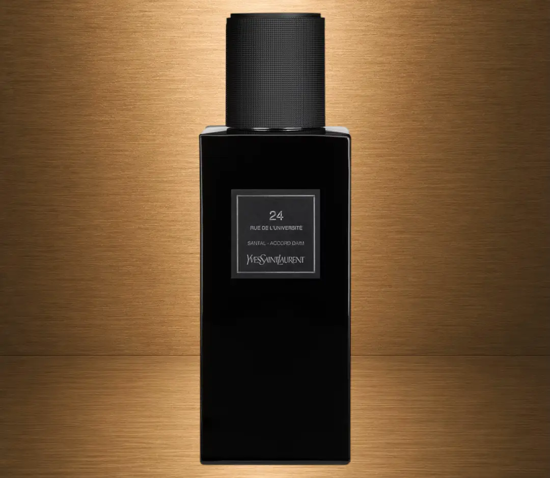 Yves Saint Laurent 24 Rue de l’université — parfum