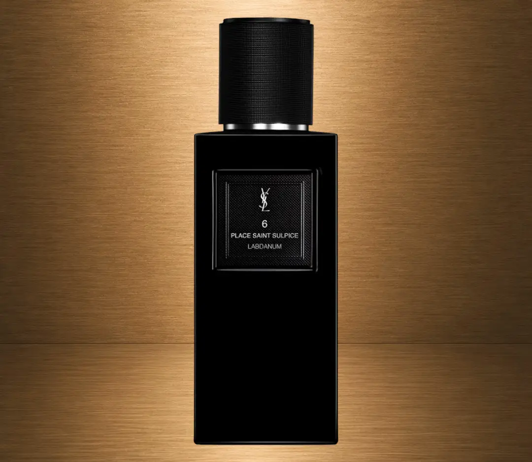 Yves Saint Laurent 6 Place Saint Sulpice — parfum