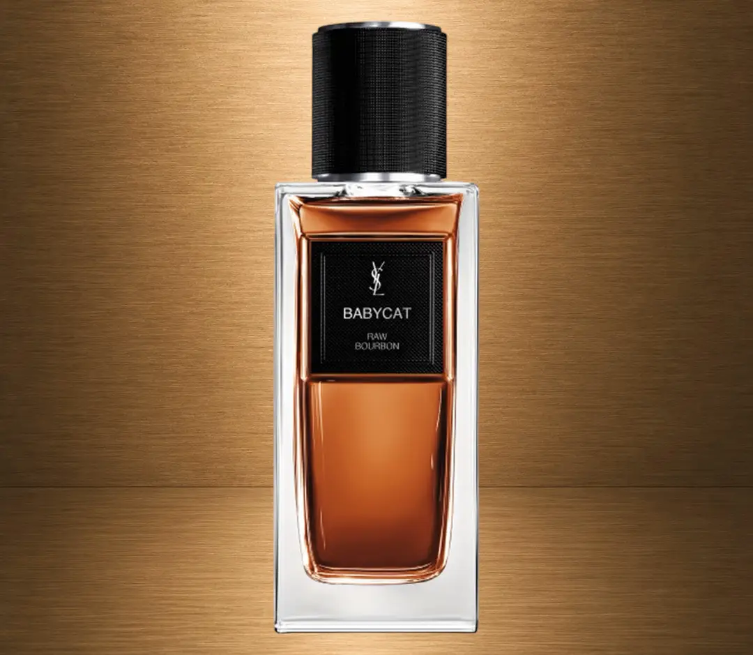 Yves Saint Laurent Babycat — parfum