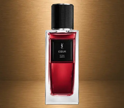 Yves Saint Laurent – Cœur